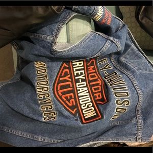 Harley Vest